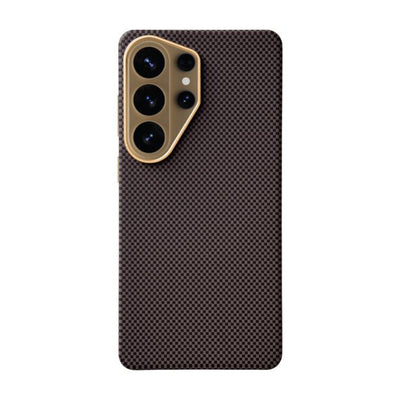 Smartix Ultraguard Designer Case for Samsung Galaxy S26 Ultra - Brown