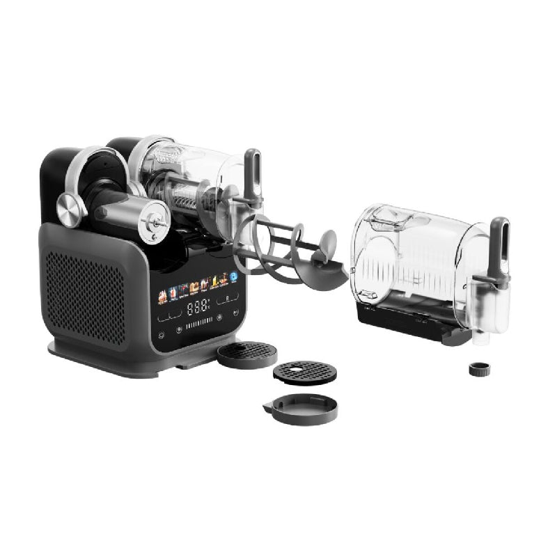 Orca Double Tank Slush Maker 3.6L - Grey
