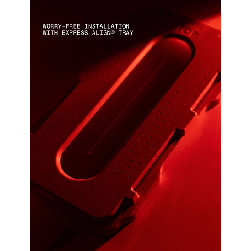 BodyGuardz Red Light Converter Privacy Glass Screen Protector For Apple iPhone 18 Pro Max/ Apple iPhone 17 Pro Max