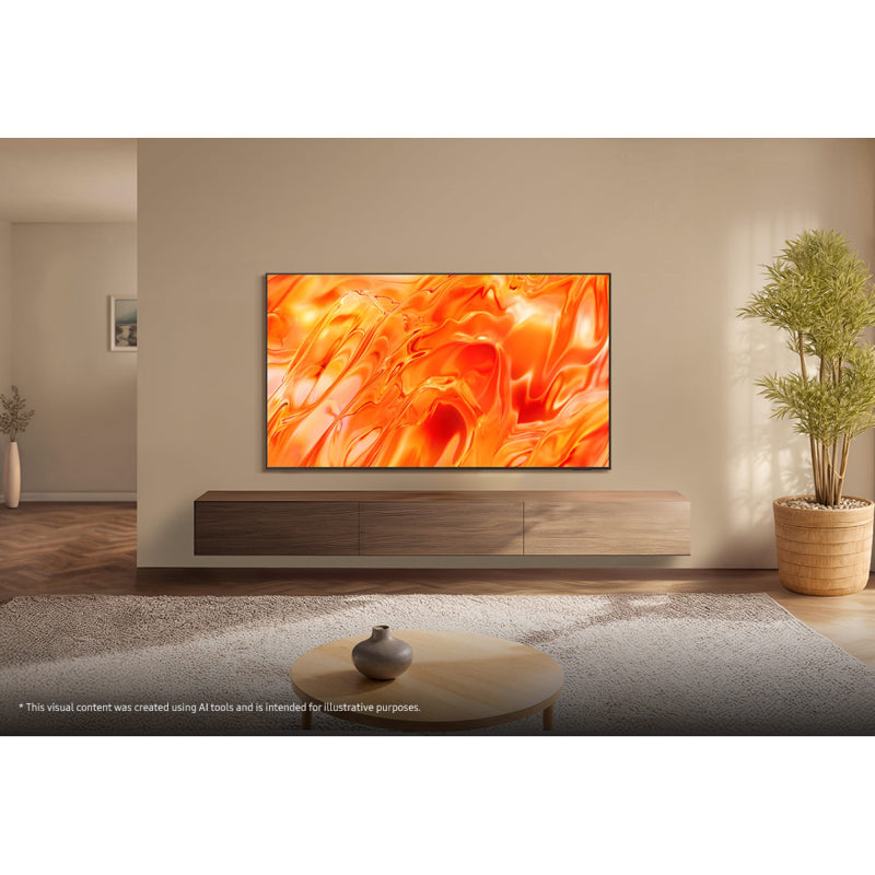 Samsung Neo QLED QN70H 4K Vision AI Smart TV - 75" Neo QLED / 50Hz / HDMI/USB/Ethernet - Smart TV