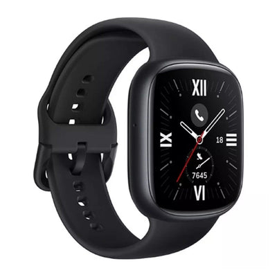 HONOR Watch 4 Smart Watch - 1.75’’ AMOLED / Bluetooth / Black Smart Watches