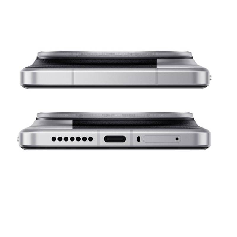 شاومي 15 ألترا - 6.73 بوصة LTPO AMOLED / سناب دراجون 8 إيليت / 16 جيجابايت رام / 512 جيجابايت / 5جي فضي / هاتف هواتف و