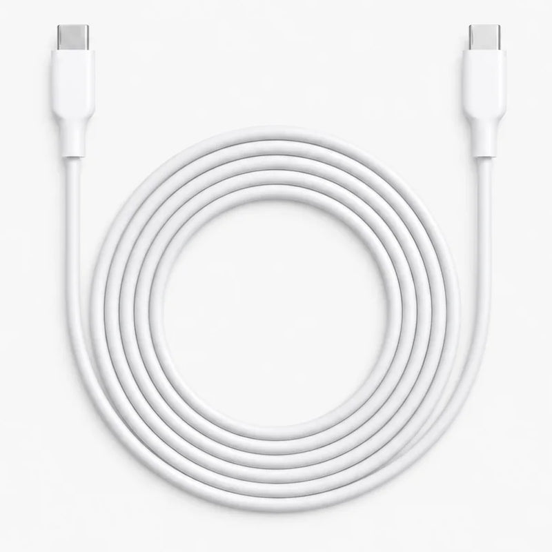 ENERGIX Proper Q8 Lite Cable - 60W / USB-C / 3 Meter / White