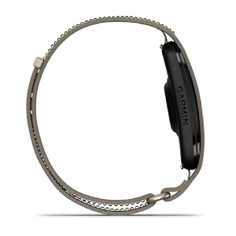 Garmin Cirqa Smart Band - Screenless Design / S-M / French Gray