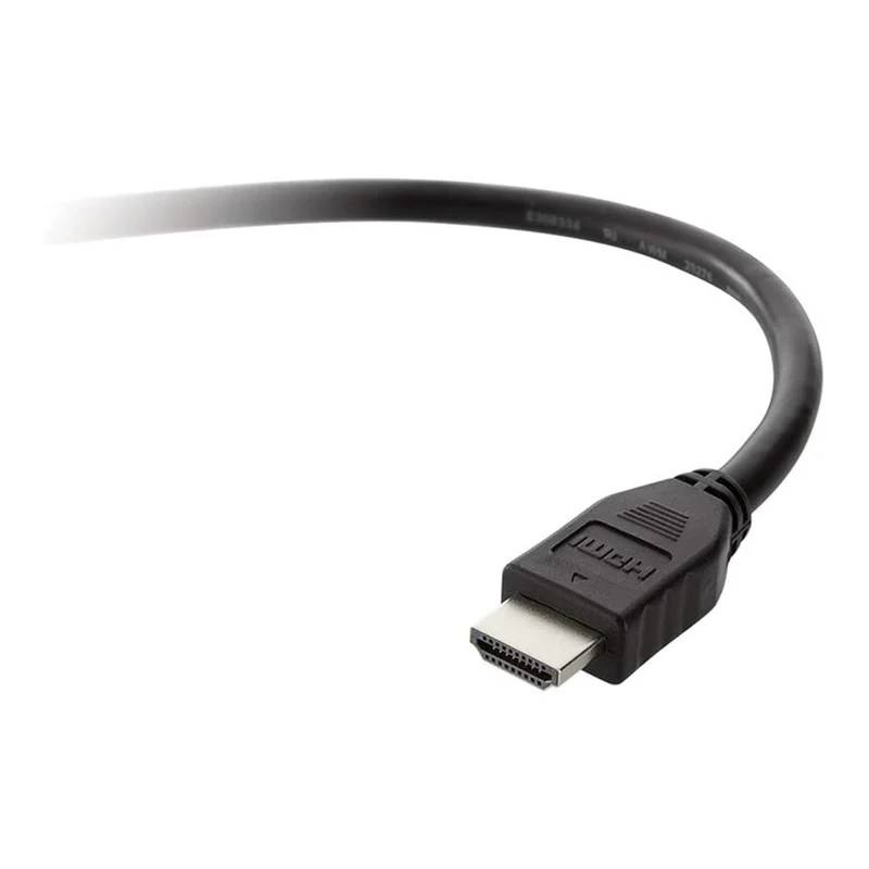 Belkin HDMI To HDMI Audio Video Cable - 3 Meter / Black