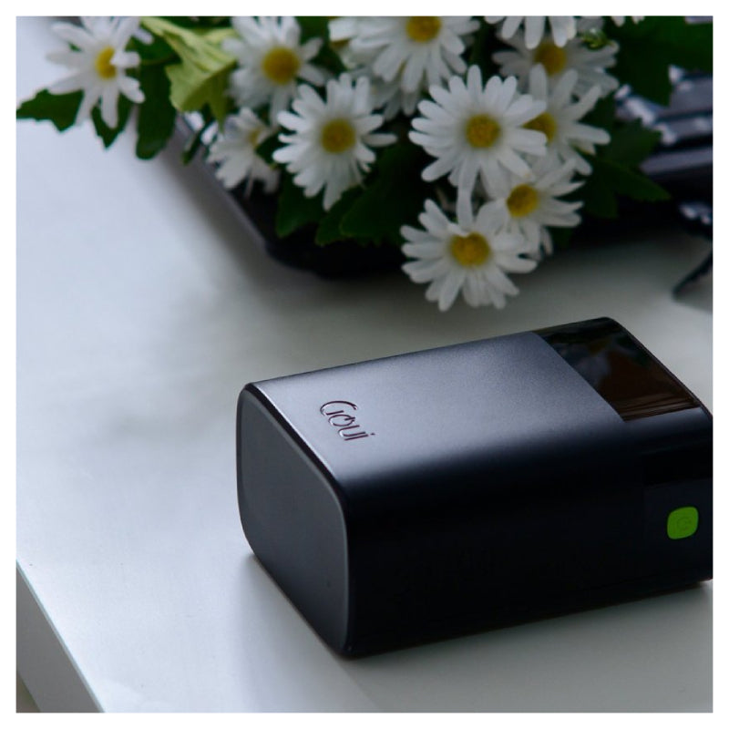 GOUI Premium Power Bank - 30,000mAh / USB-A / USB-C / Black