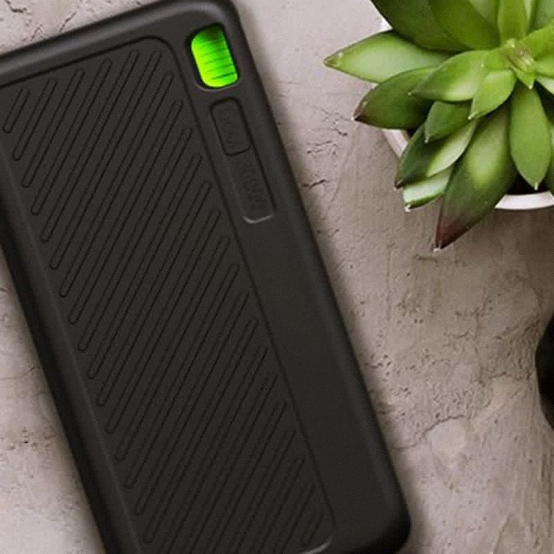GOUI Singi Power Bank - 30,000mAh / USB-A / USB-C / Black
