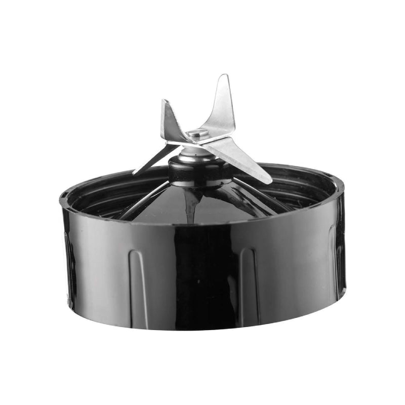 Black+Decker Blender With Grinder Mill Plus Extra Blender Jar - 400W / Black