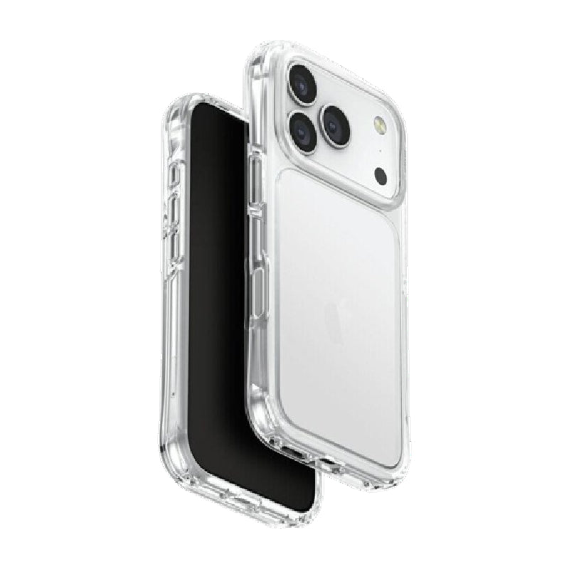 Uniq Lifepro Xtreme Case for Apple iPhone 17 Pro - Crystal Clear Accessories > Mobiles & Tablets > Mobiles > Covers &