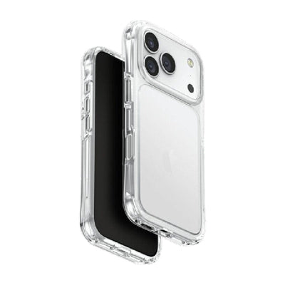 Uniq Lifepro Xtreme حافظة for ابل ايفون 17 برو - Crystal شفاف اكسسوارات > هواتف & تابلت > هواتف > Covers &