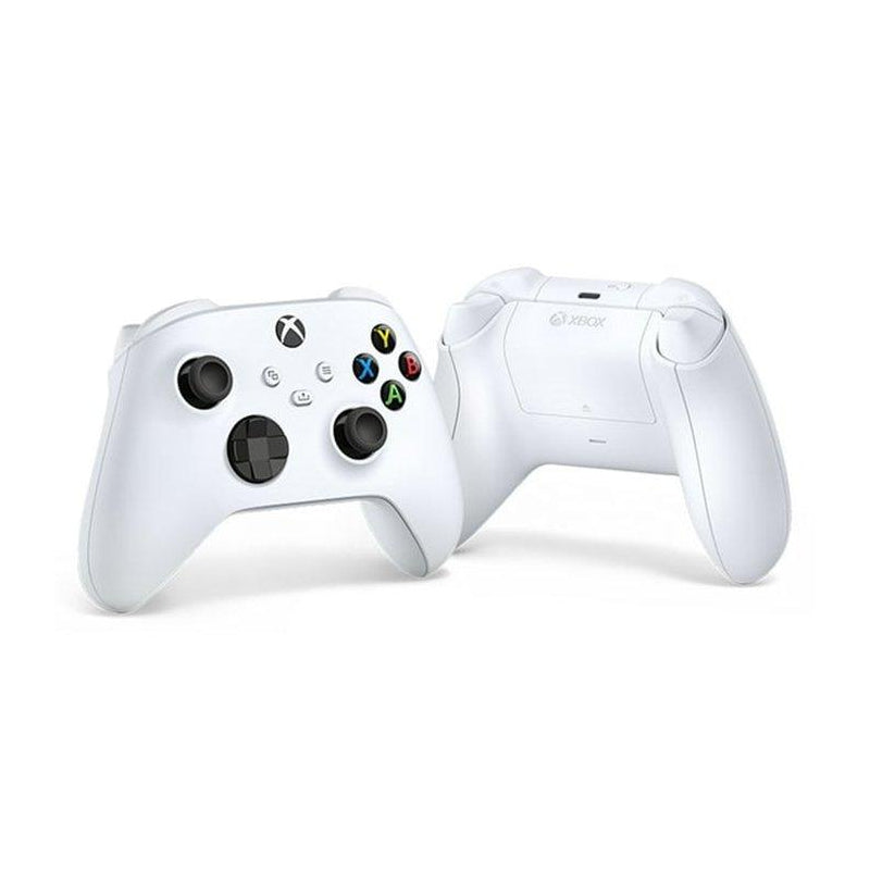 Microsoft Wireless Controller For Xbox - Robot White