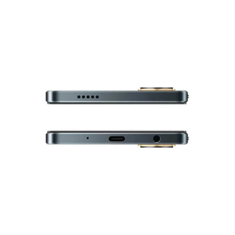 Vivo Y03 - 128 جيجابايت / 4 جيجابايت / 6.56 بوصة / 4جي أسود هاتف -هواتف تابلت هواتف >