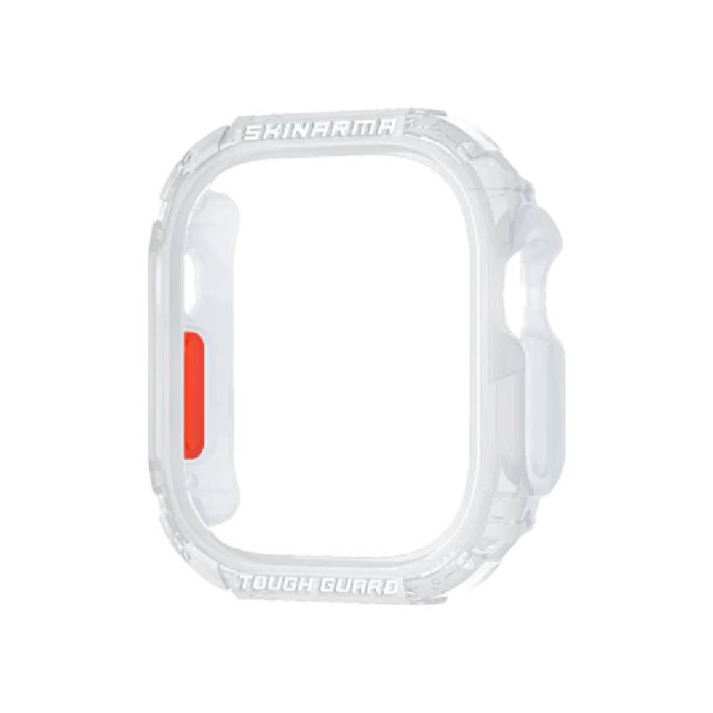 SKINARMA Atom حافظة ابل ساعة - Frost