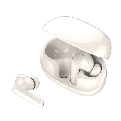 LDNIO T05 Wireless Stereo Earbuds - In-Ear / Bluetooth / White