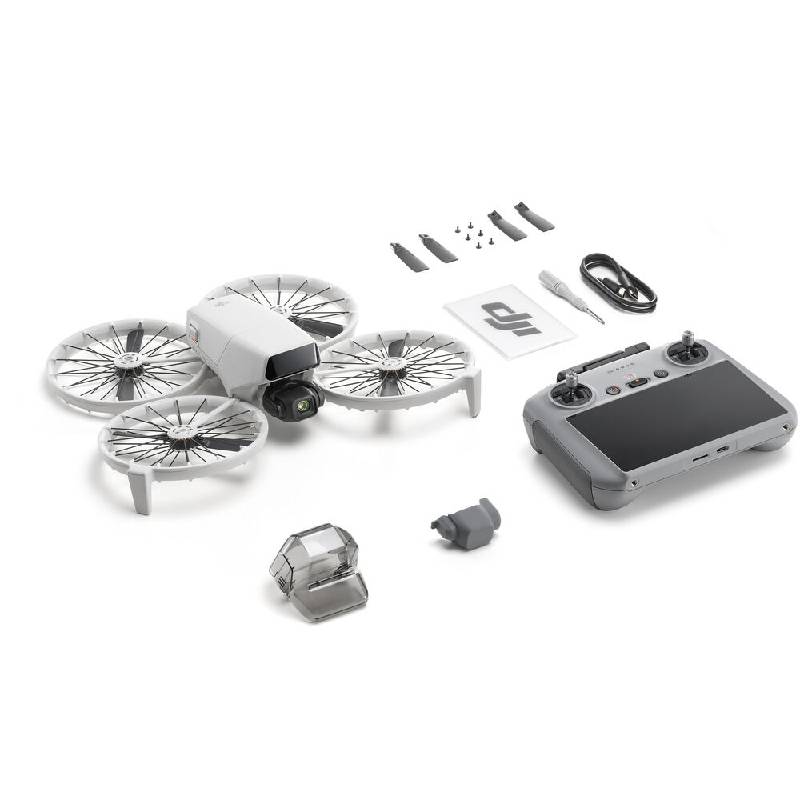طائرة بدون طيار DJI فليب (DJI RC 2) - 48 ميجابكسل / 4K UHD / واي-فاي