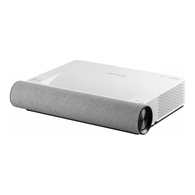 جهاز عرض ليزر ذكي فيو سونيك ألترا المدىجهاز عرض 0.47 بوصة 4K-UHD / RJ45 / إتش دي إم أي الصوت يو اس بي واي-فاي بلوتوث