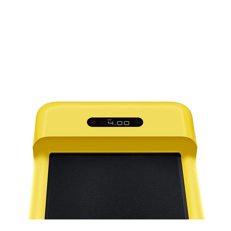 King Smith Treadmill C2 Foldable - Yellow