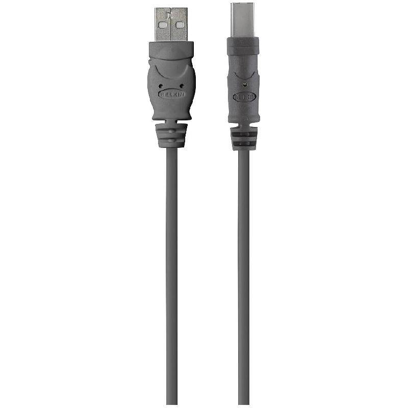 Belkin USB 2.0 Premium Printer Cable - 1.8 Meter / Black