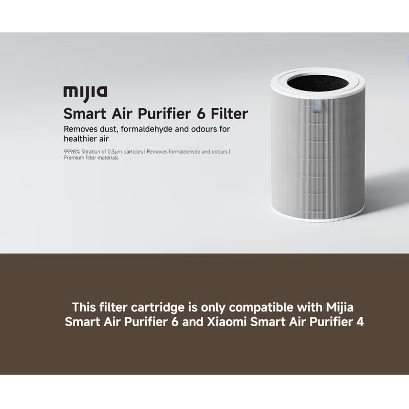 Xiaomi Mijia Smart Air Purifier 6 Filter