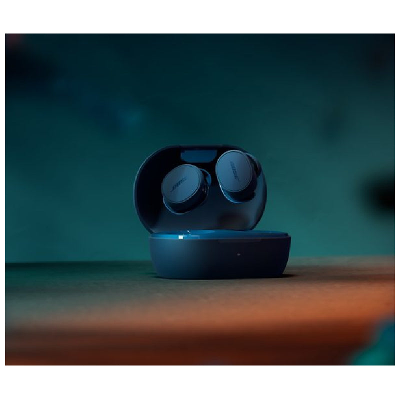 Bose QuietComfort Earbuds II - Bluetooth / USB-C / Twilight Blue