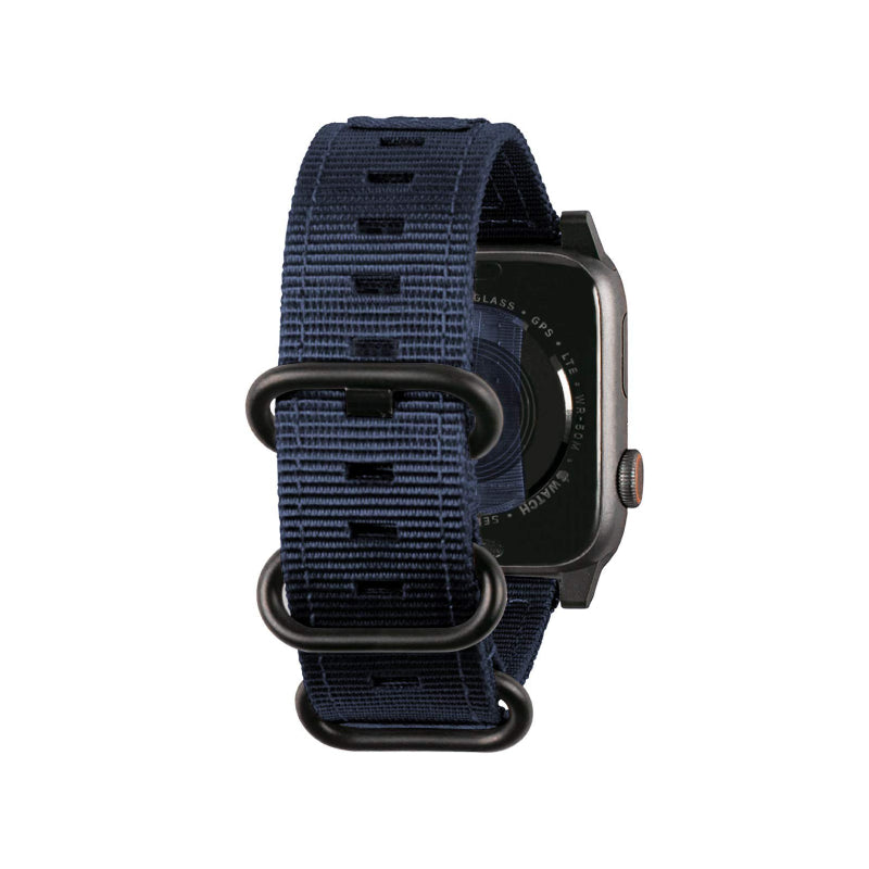 UAG Apple Watch 45/44/42mm/Ultra Nato Eco Strap - Mallard - (Online Packaging)