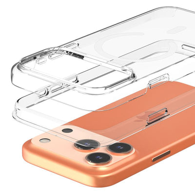 Araree Duple Magsafe Case For Apple iPhone 17 Pro Max - Clear