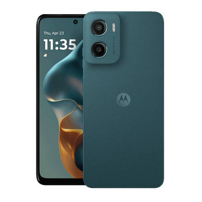 Motorola G05 - 4GB RAM / 128GB / 6.6’’ HD + / 4G / Forest Green - Mobile Mobiles & Tablets > Mobiles