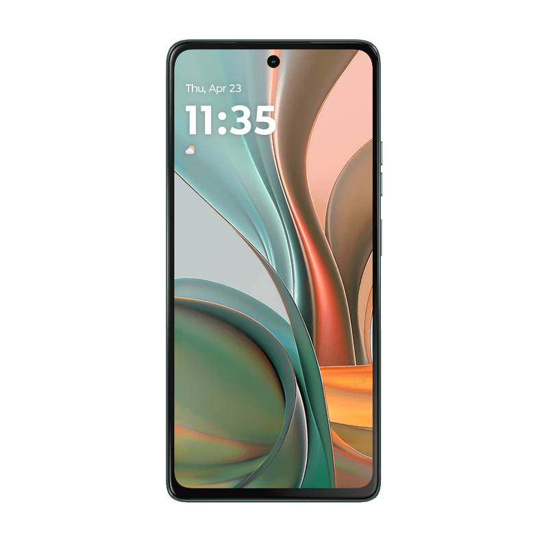 موتورولا G75 - 8 جيجابايت رام / 256 جيجابايت رام / 6.7 بوصة FHD+ / 5جي / سوكي أخضر - هاتف