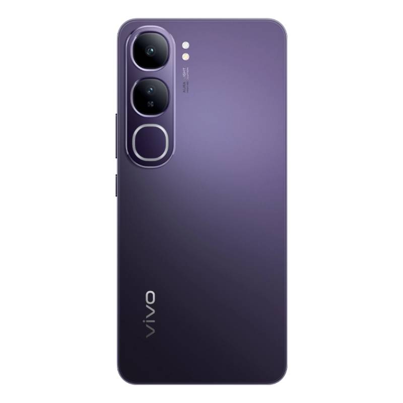 Vivo V40 Lite - 256 جيجابايت / 12 جيجابايت / / 6.67 بوصة / 5جي / ديناميكي أسود - - هاتف
