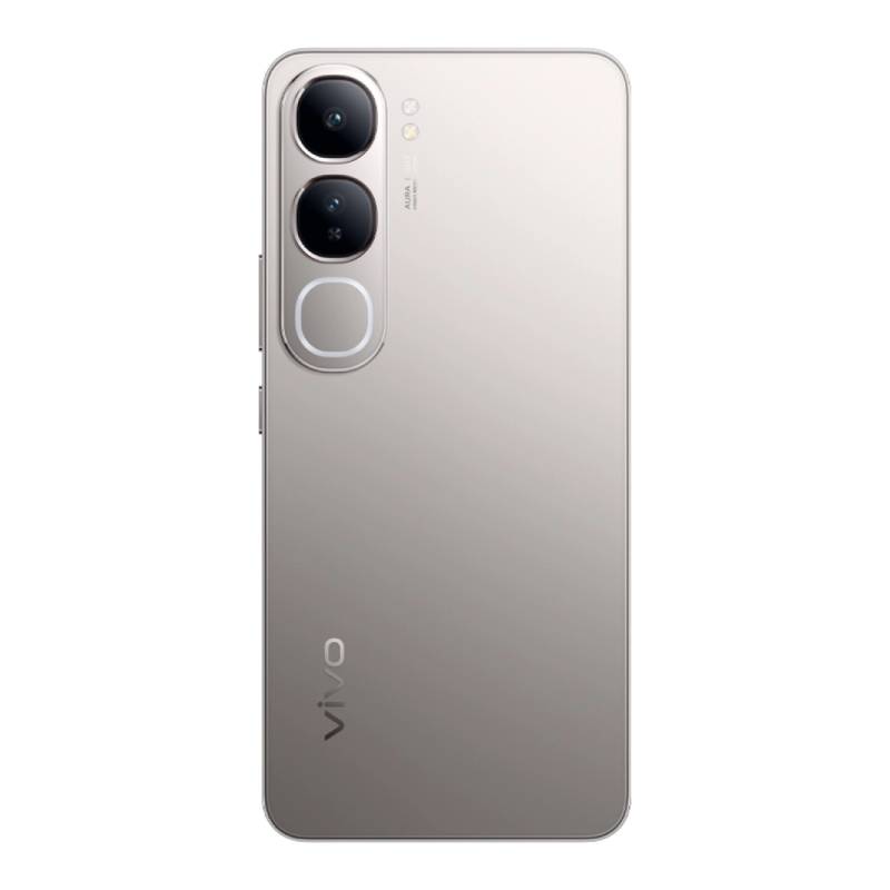 Vivo V40 Lite - 256 جيجابايت / 12 جيجابايت / 6.67 بوصة / 5جي / تيتانيوم فضي - هاتف