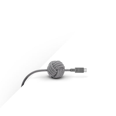 Native Union Cable-C To C 3M Anchor - Zebra
