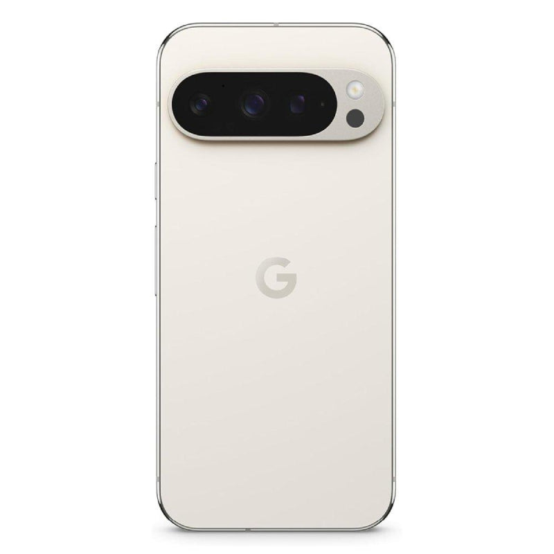 Google Pixel 9 Pro - 6.3’’ LTPO OLED / 16GB RAM / 128GB / 5G / Porcelain - Mobile Mobiles & Tablets > Mobiles