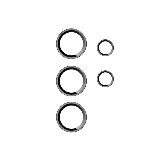 Smartix Premium Camera Glass for Samsung Galaxy S25 Ultra