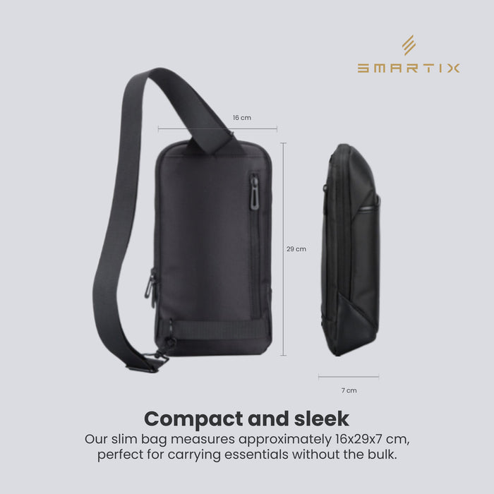 حقيبة Smartix ممتازة Nomad Sling ممتازة
