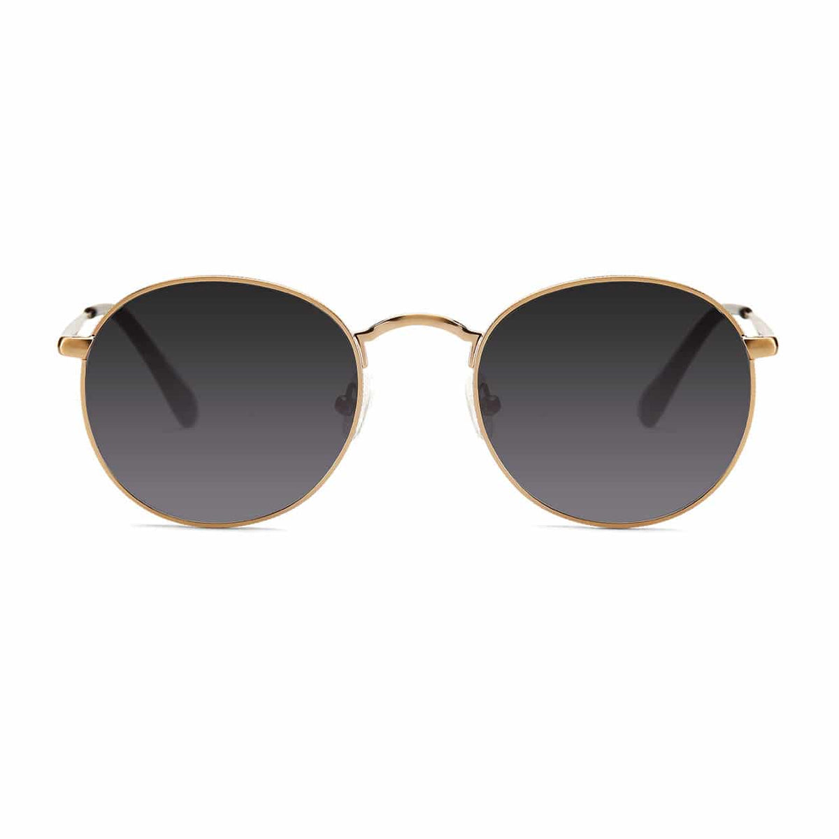 Barner Recoleta Sunglasses - Gold Matte Sun