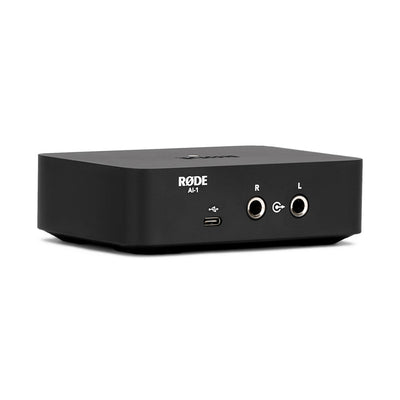 RODE AI-1 Single-channel Audio Interface