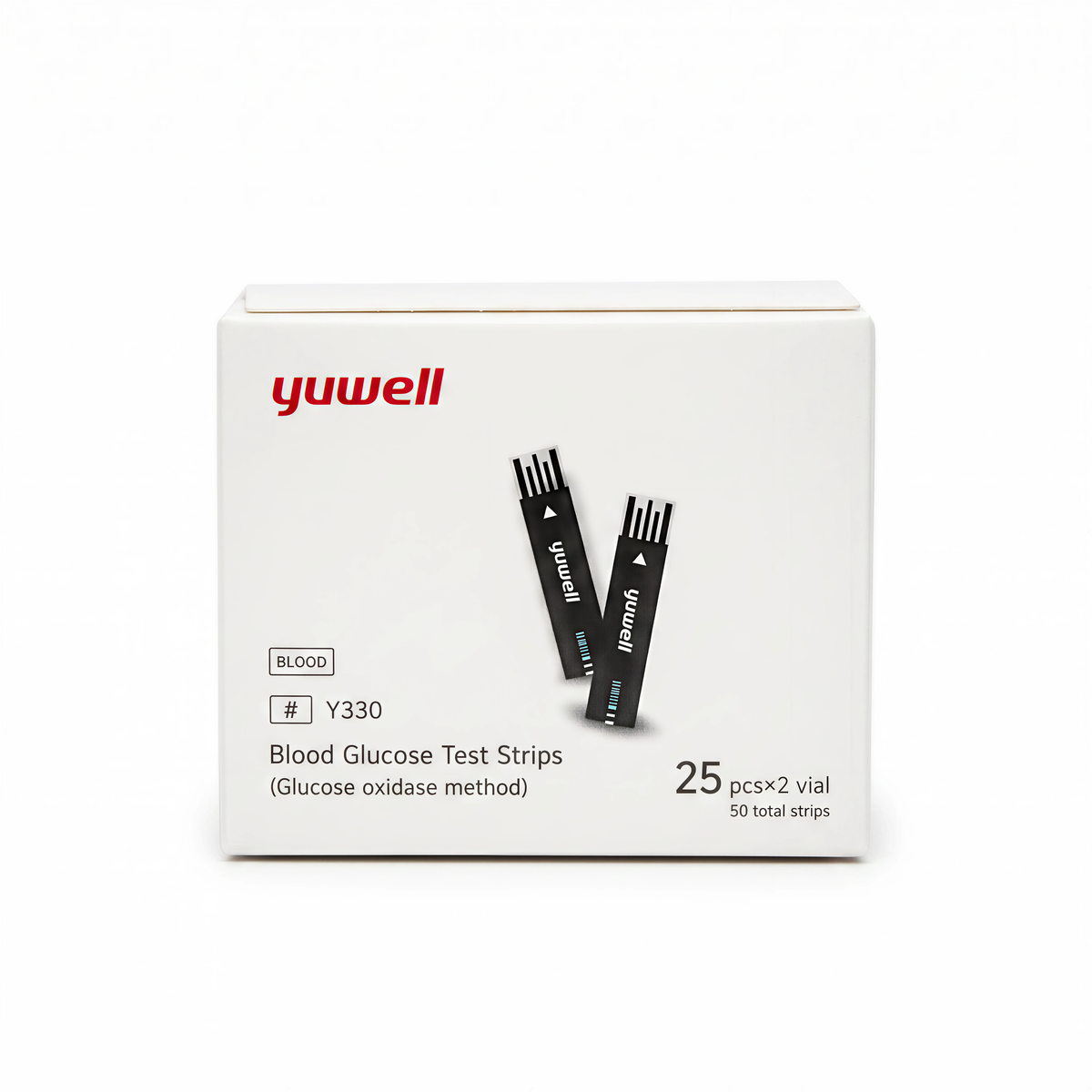 YUWELL Test Strips Y330 (GOD)