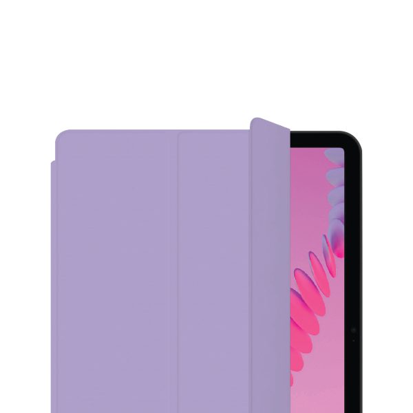 Smartix ممتازة حافظة ايباد اير " M2/M3 - لافندر