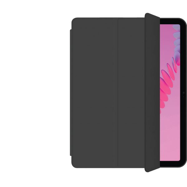 حافظة Smartix Ultraguard Designer حافظة ايباد برو بوصة M4/M5 - أسود