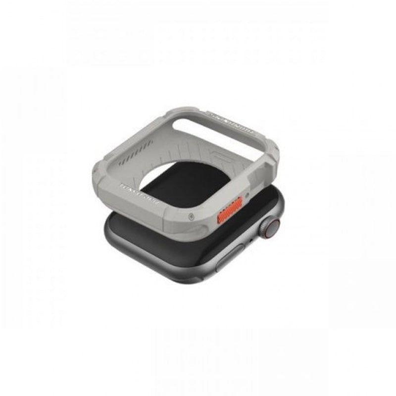 SKINARMA Kurono Apple Watch Ultra Protection Case - Light Taupe Accessories > Smart Watches