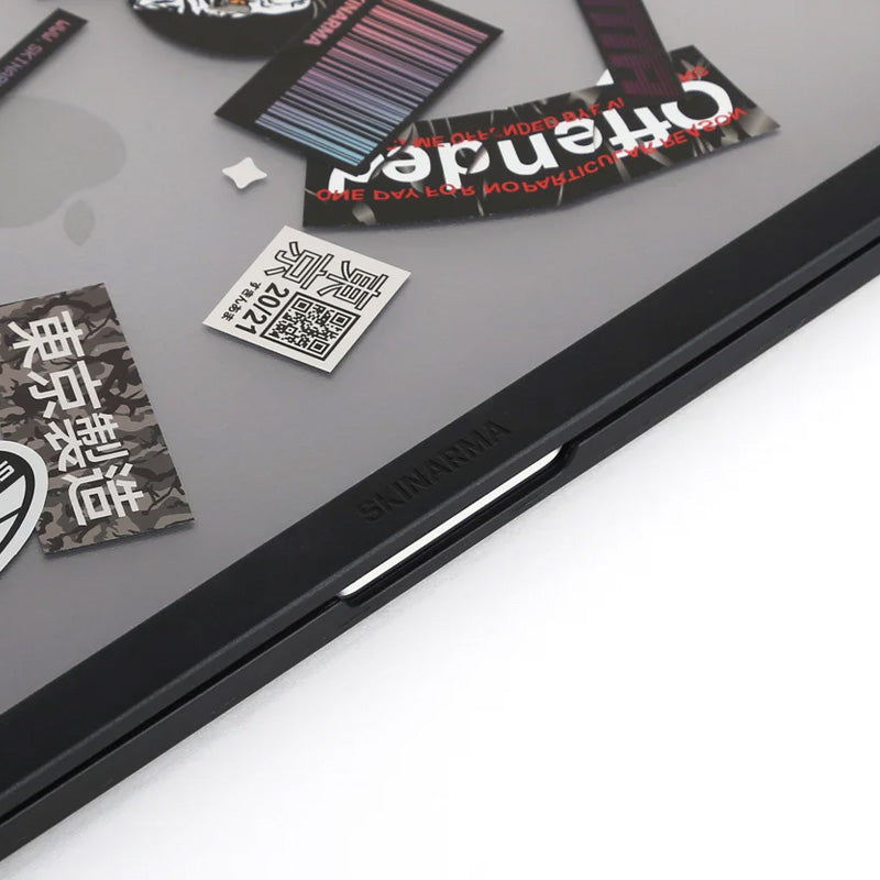 سكينارما هينكو الغطاء الواقي حافظة - ماك بوك اير 13 بوصة (2018-2020) -اكسسوارات شفاف اكسسوارات > هواتف تابلت >