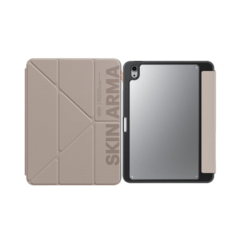 SKINARMA Gamma Case - Apple iPad Air 11-inch (6TH GEN) / Stone Accessories > Mobiles & Tablets > Tablets > Covers &