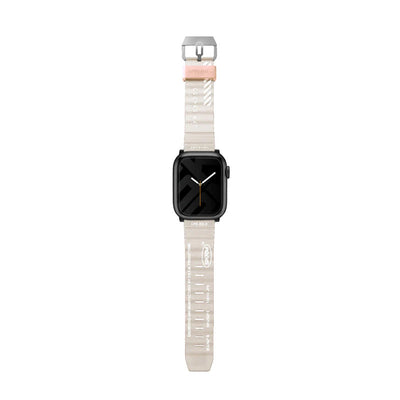 SKINARMA Apple Watch Strap Shokku 42/44/45 mm - Beige Accessories > Smart Watches