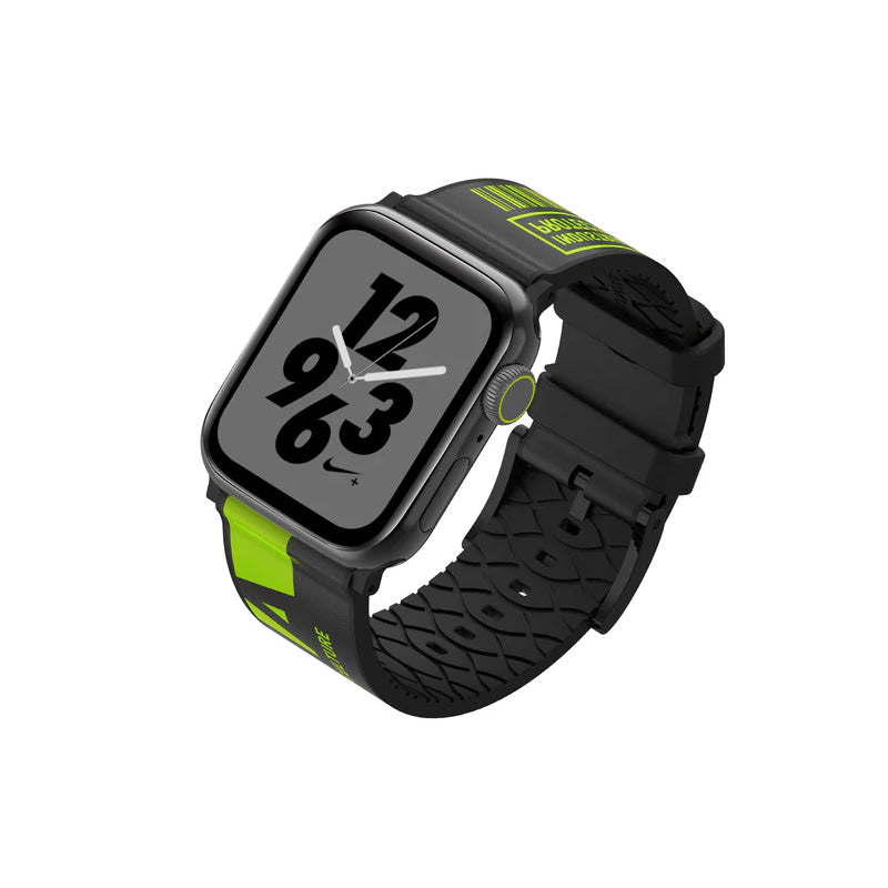 SKINARMA Apple Watch Strap Tekubi 42/44mm - Green Accessories > Smart Watches
