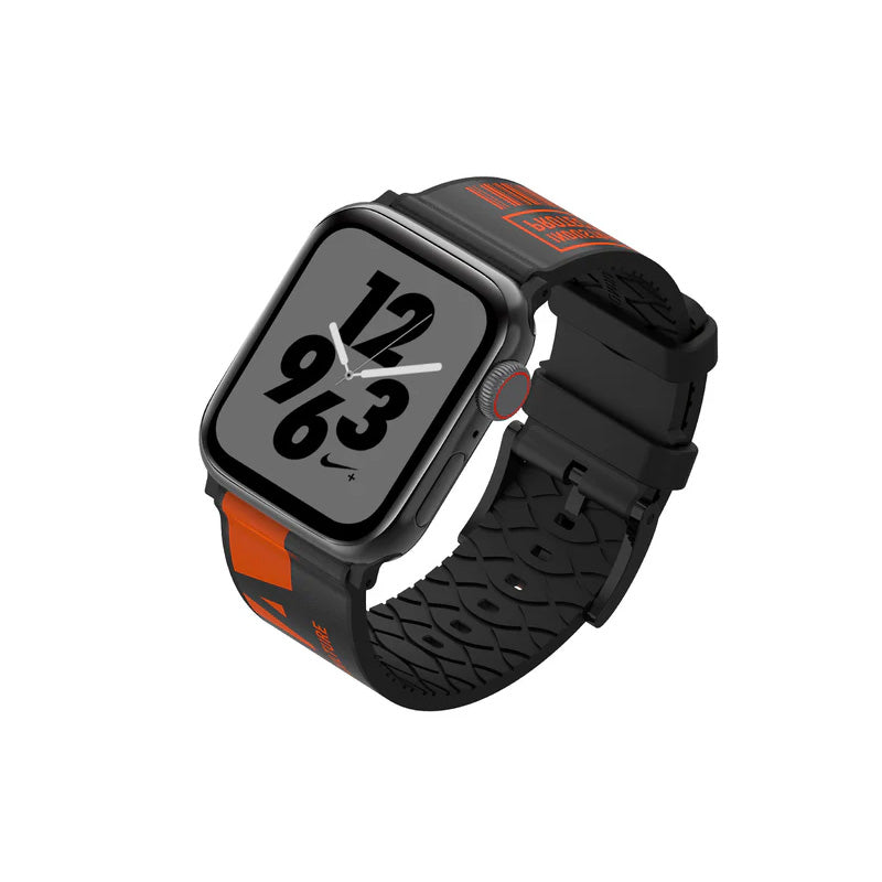 SKINARMA Apple Watch Strap Tekubi 42/44mm - Orange Accessories > Smart Watches