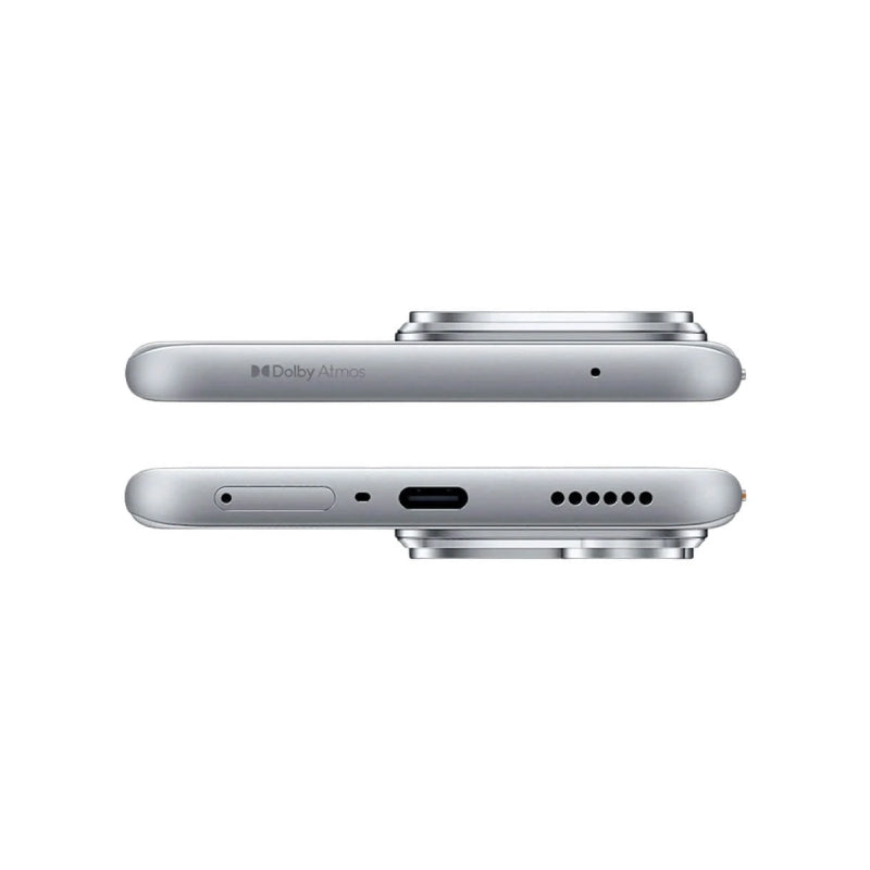 Tecno Pova Curve 2 - 12GB / 256GB / 6.78" AMOLED / 5G / Melting Silver - Mobile