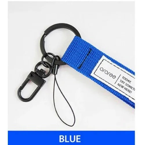 Araree Sport Hand Strap - Blue
