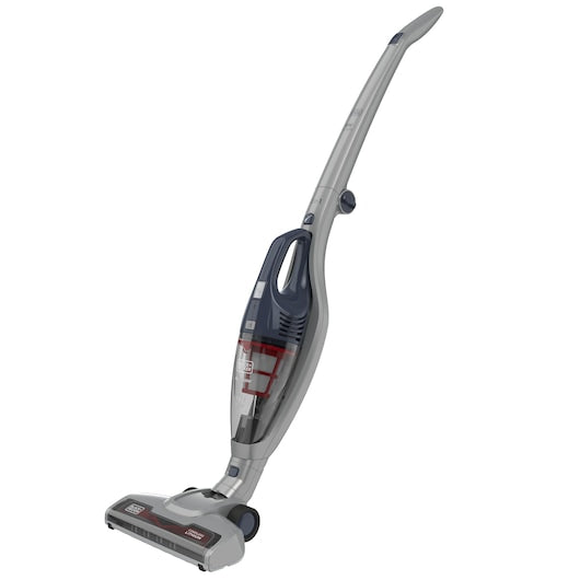 Black+Decker 2-in-1 Cordless Stick Vaccum Cleaner - 18V / 36Wh