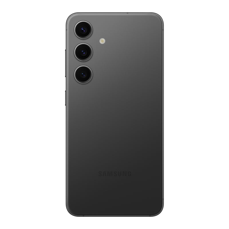 Samsung Galaxy S24 + - 256GB / 6.7’’ Quad HD + / Wi-Fi / 5G / Onyx Black - Mobile Mobiles & Tablets > Mobiles