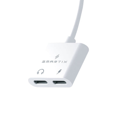 Smartix Premium 2-In-1 USB-C Hub - Duolink Pro